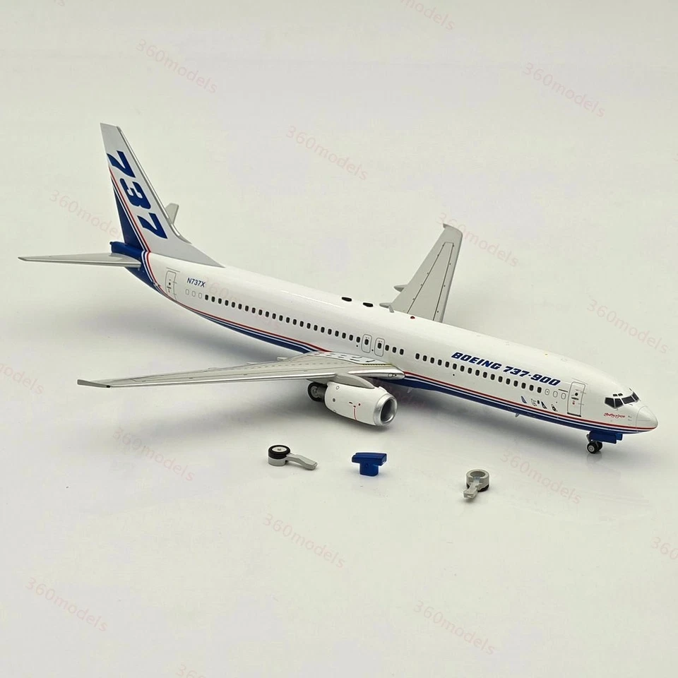 1:200 Boeing 737-900 'House Color' / N737X / IF739737X / INFLIGHT 200/WITH STAND - Photo 3/4