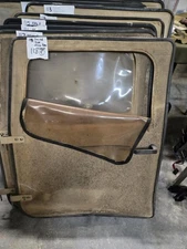hmmwv soft door 118 drivers   front  m998