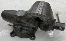 Vintage Wilton Bullet Bench Vise 4
