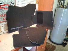 2022 - 2026 Mitsubishi Eclipse Cross Floor Carpet Liner Cover Mat Oem - Set Of 4