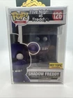 *Rare* Five Nights at Freddy's: Shadow Freddy #126 Funko Pop! w/Protector
