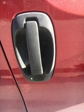 Porte avant et accessoires Fiat Qubo