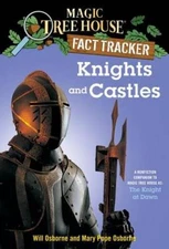 Knights And Castles (Magic Tree House Research Guide, paper) - VERY GOOD