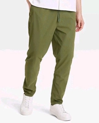Target Men's Ripstop Pants - All In Motion Gracious Green M Medium 