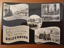 Postkarte 2927 gelaufen, Boizenburg, Ansichtskarte, Sammlung
