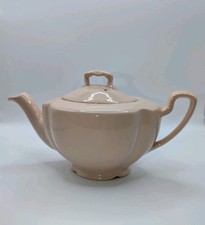 Johnson Brothers coffee/tea pot, Rose Dawn, Vintage 