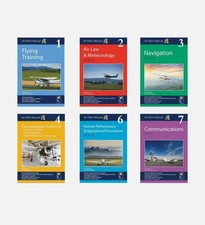 Air Pilot's Manual series, PPL Training Books