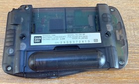 Bandai Wonderswan & Wonderswan Color CIB With Games set