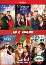 Lacey Chabert 6-Movie Collection DVD Lacey Chabert UK IMPORT