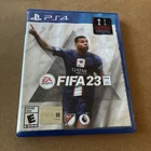 FIFA 23 (Sony PlayStation 4, 2022)  Soccer Video Game PS4