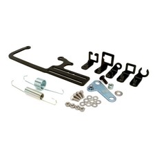 Fast Carburetor Linkage Kit 304147 Cable Mount Kit For Ez Efi Fuel Systems