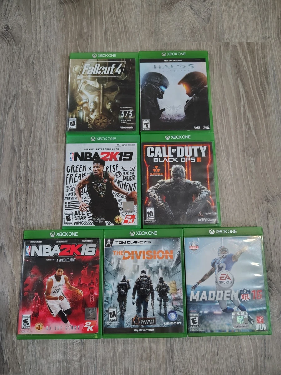 Call of Duty Microsoft Xbox One Video Games for sale | eBay