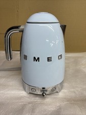 Smeg KLF04PBUK Variable Temperature Kettle Blue Leaking