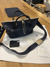 Chloe Baylee Bag Street Blue- Great Condition RRP £1850