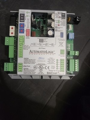 AUTOMATED LOGIC ZN551 Controller