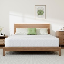 Memory Foam Mattress Full Size 6 Inch Medium ...