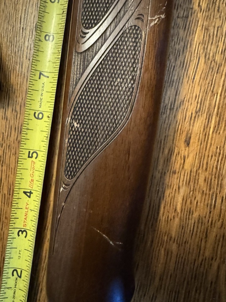 Stevens 512 Over Under 20 Ga Stock And Forend W/Iron #5835 | eBay