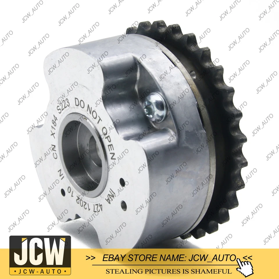 Оригинальный регулятор синхронизации распределительного вала INA блок Vanos для VW Audi S4 S5 A7 A8 Q7 3.0 TFSI - Изображение 3 из 4