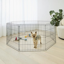 8 Panel Pet Enclosure
