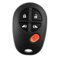 Key Fob for 2004 2005 2006 2007 2008 2009 2010 2011 2012 2013 2014 2015 1x