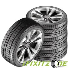4 Firestone Affinity As 24545r18 96w Tire 50k Mileage 500aaa Utqg All Season