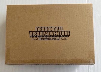 Bandai Dragon Ball Visual Adventure Premium Set Vol.1 2026