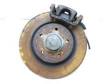 Mercedes-Benz Citan W415 2013 Rechts Radnabe Hinterrad 1.5 Diesel 66kW MBZ6276