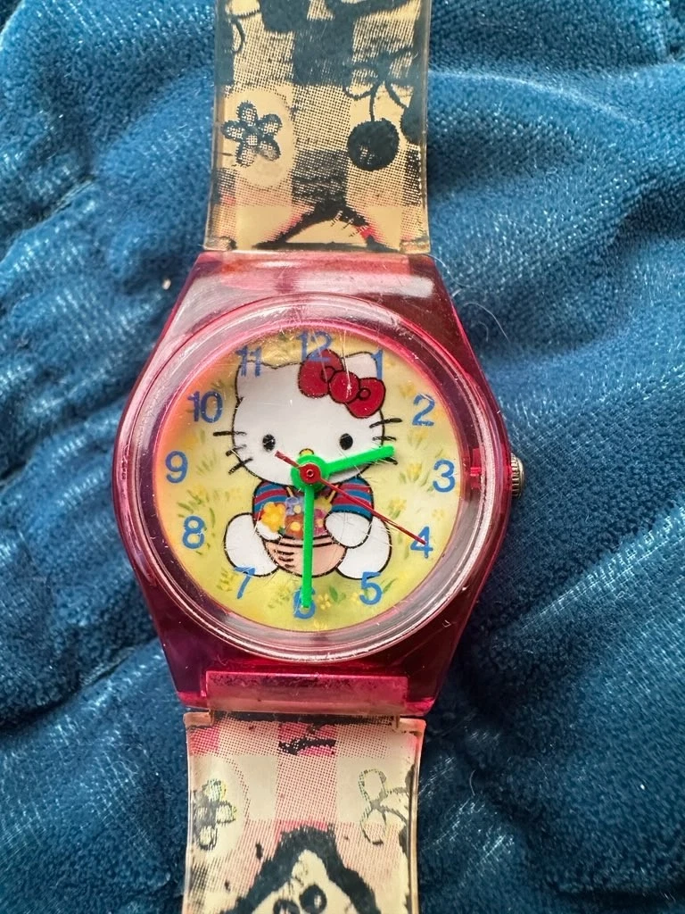 25+ Hello Kitty Wristwatches for sale | Updated Oct 2026