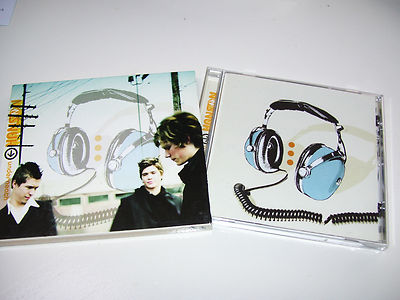 Hanson - Underneath * RARE PROMO CD UK 2004 NEW *