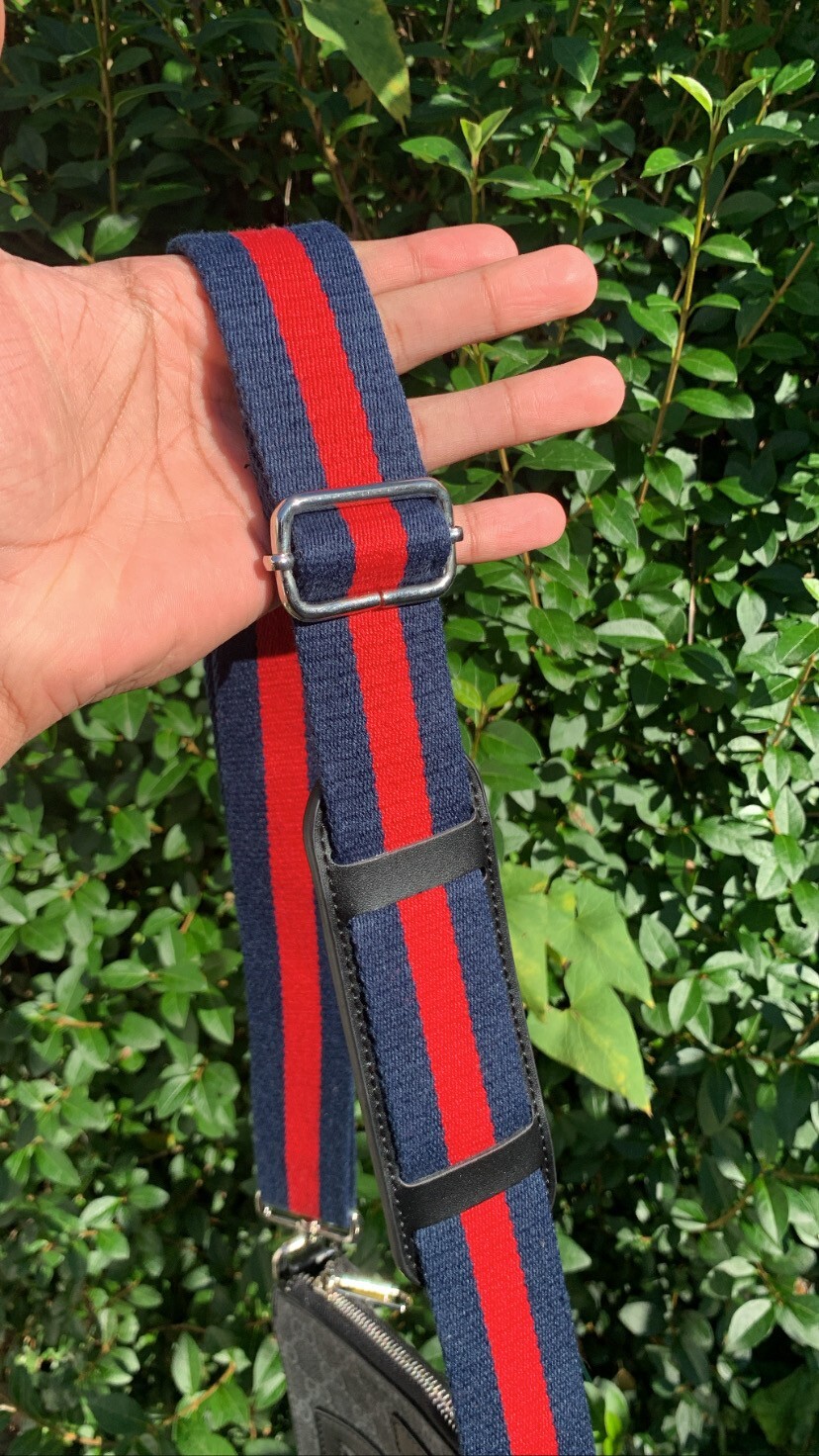 Gucci messenger bag men used eBay