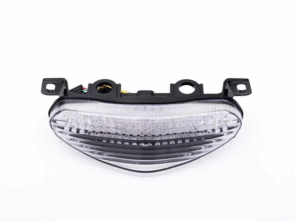 LED Brake Tail Light Clear Integrated Turn Signals fit Kawasaki 2009-2011 ER-6N - Изображение 4 из 4