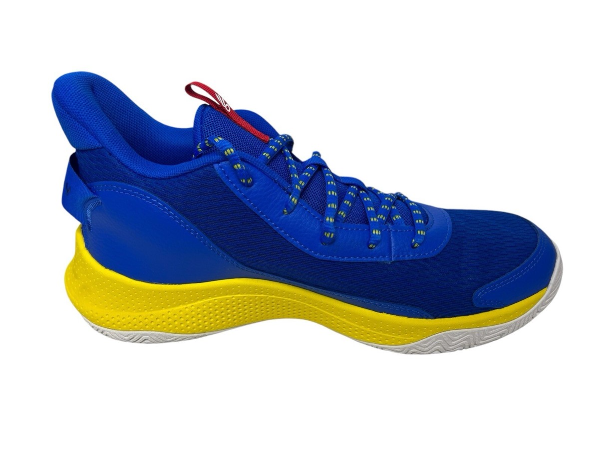 Under Armour Curry 3Z7 Basketball Shoes 10.5 Men's Royal Under Armour Curry 3Z7 Basketball Shoes 10.5 Men's Royal