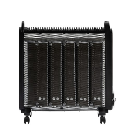 AREBOS Mica Konvektor 2000 Watt Heizgerät Heizkörper Heizung Elektro-Heizer - Bild 11 von 12