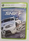 Need for Speed: Shift (Microsoft Xbox 360, 2009) Complete CIB EA W/Manual Tested
