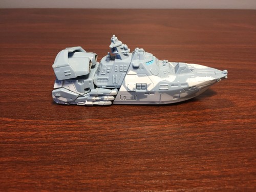 TRANSFORMERS REVENGE OF THE FALLEN ROTF SCOUT CLASS DEPTHCHARGE 2008 - Picture 3 of 9
