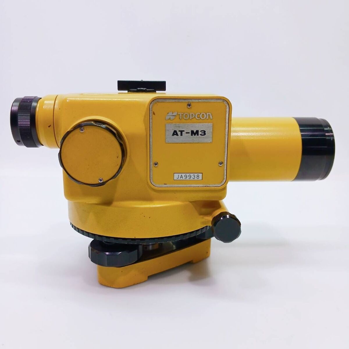 TOPCON AUTO LEVEL AT-M3 Surveying Tested Working With Box TOPCON AUTO LEVEL AT-M3 Surveying Tested Working With Box