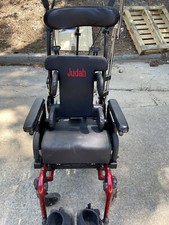 Zippie Iris Tilt-in-Space Manual Rehab Wheelchair 14x12.