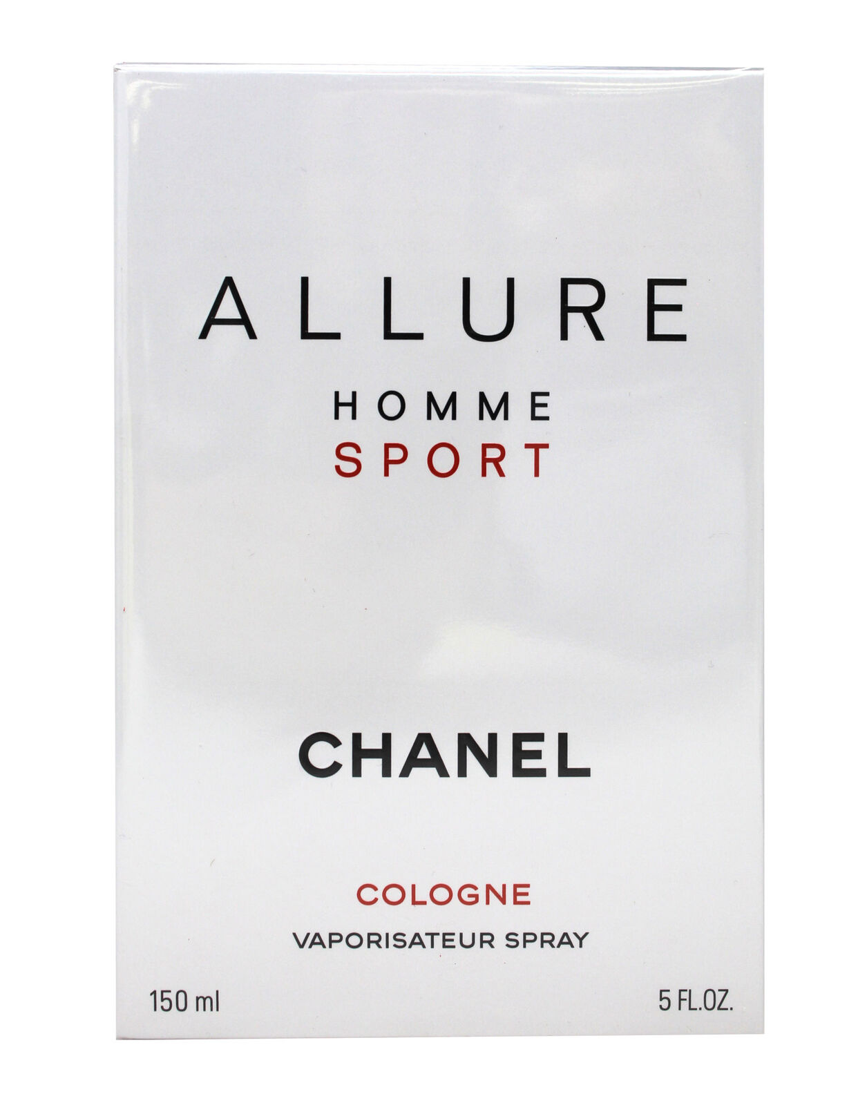 Chanel Allure Homme Sport 5oz Men's Eau de Cologne for sale online