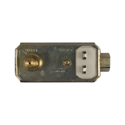 OEM GE WB19K10029 Range Safety Valve Single 1473750 AH2339821 EA2339821 ...