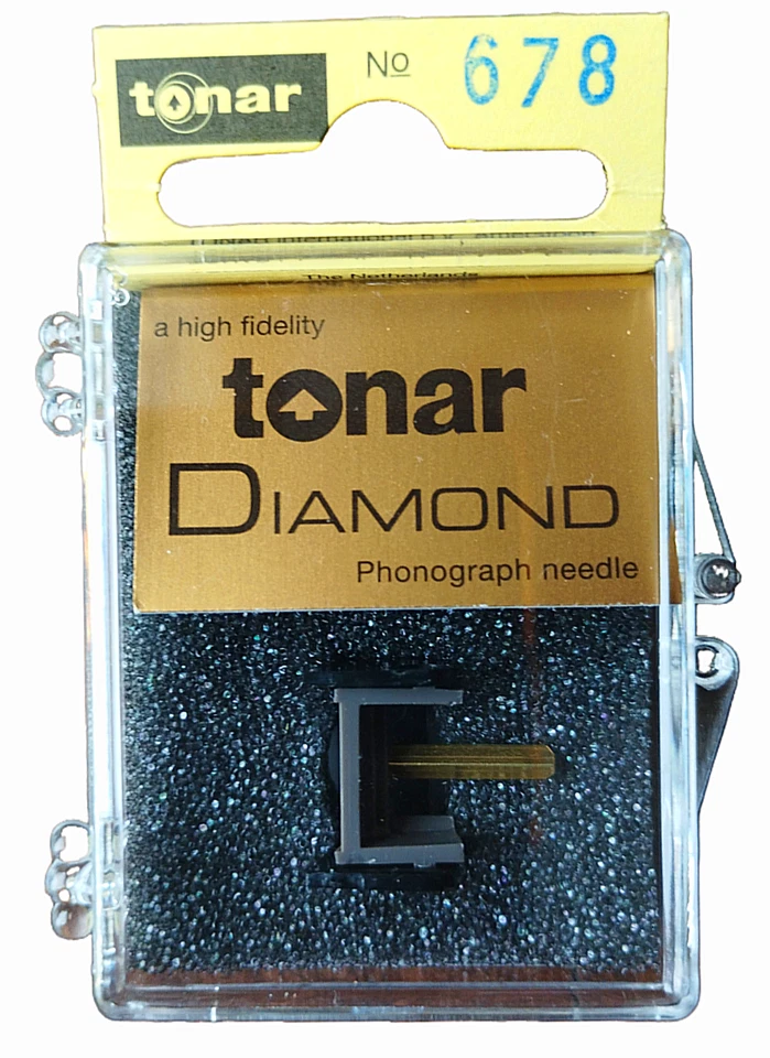 Saphir diamant stylet pour Shure M95G M95HE HI-TRACK M95EJ M95ED - Photo 3/4