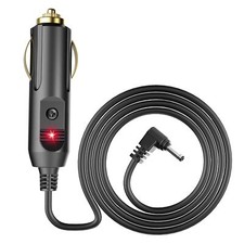 6.5ft DC3.5 Car Charger Adapter for Furrion FOS07TADS Vision S Monitor Power ...