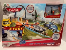 Disney Piston Peak Air Attack Track Set