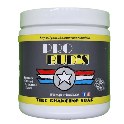 #ad Pro Bud#x27;s Tire Changing Paste 8 Ounce $17.99