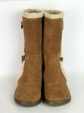 ROCKETDOG Women's Chestnut Slope Boots Size 6