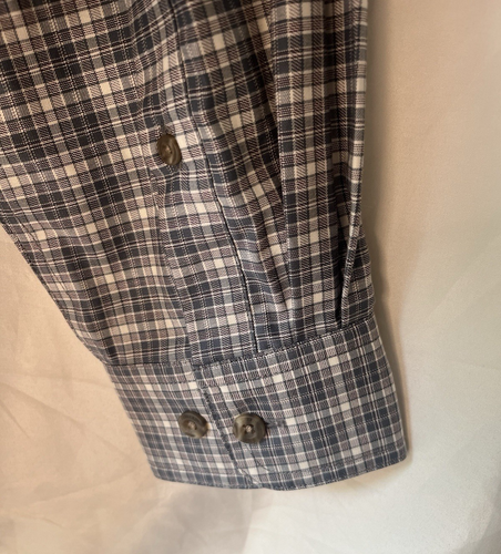 RedHead Shirt Mens XLT Check Plaid Flannel Button Up Long Sleeve Casual Outdoor - Picture 4 of 4