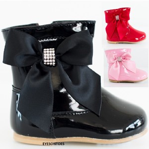 baby girl spanish boots