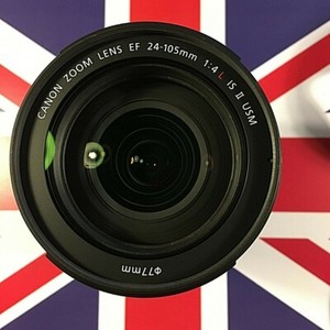 Canon EF 24-105mm f/4L IS II USM Lens