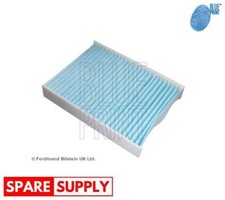 FILTER, INTERIOR AIR FOR CITROËN PEUGEOT TOYOTA BLUE PRINT ADT32550