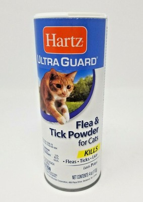 hartz flea powder