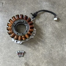1999 Kawasaki Vulcan VN1500 Nomad Stator Generator Alternator Magneto